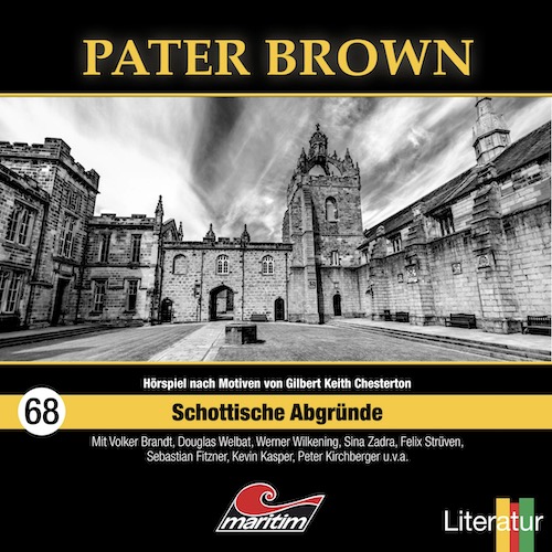 Cover Schottische Abgründe