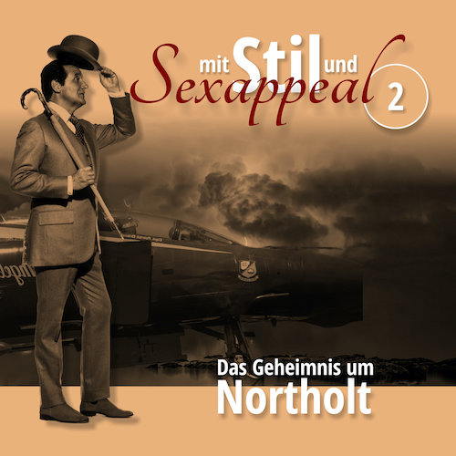 Cover Das Geheimnis um Northolt