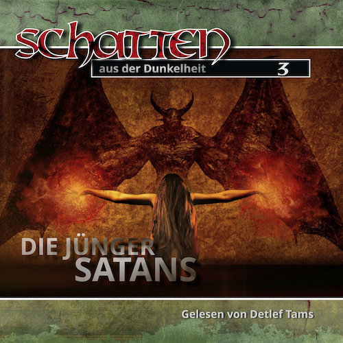 Cover Die Jünger Satans