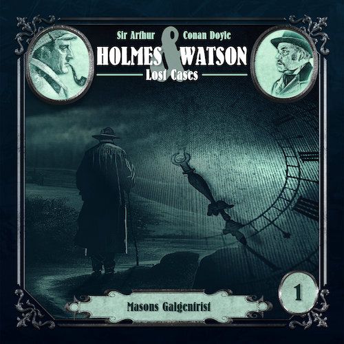Holmes & Watson Lost Cases
