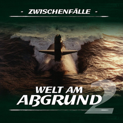 Cover Zwischenfälle