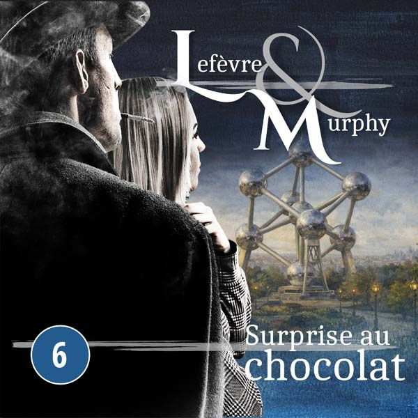 Cover Surprise au chocolat