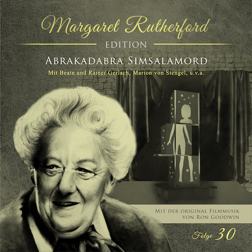 Cover Abrakadabra Simsalamord