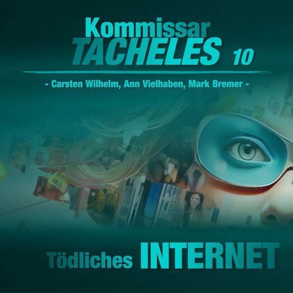 Cover Tödliches Internet