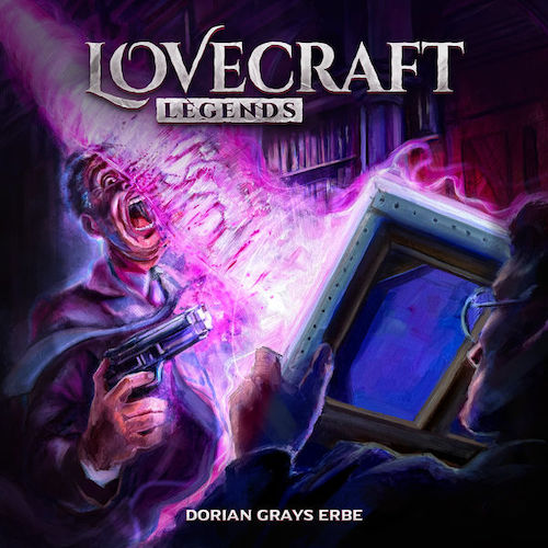 Lovecraft Legends