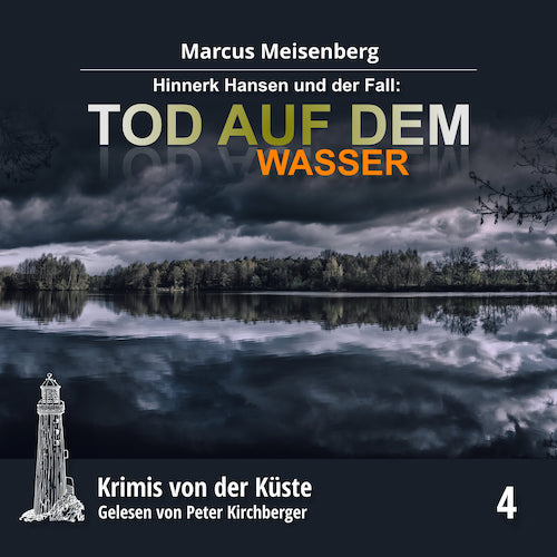 Cover Tod auf dem Wasser