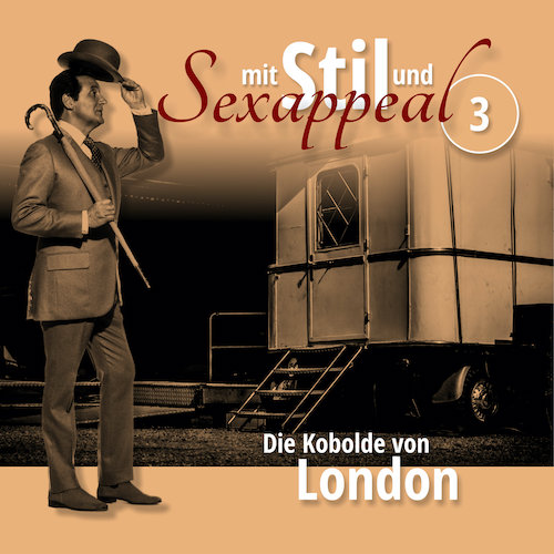 Cover Die Kobolde von London