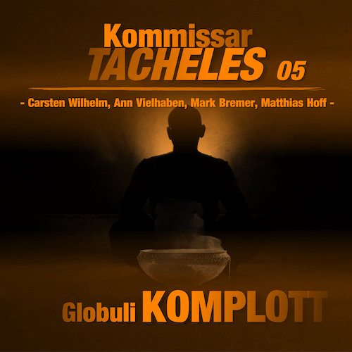 Cover Die Globuli-Verschwörung