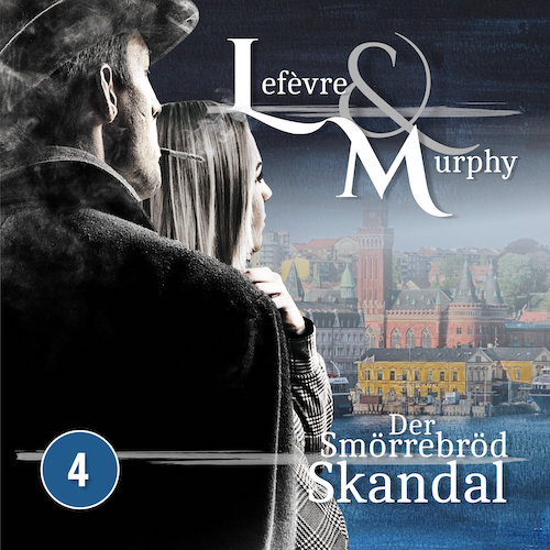 Cover Der Smörrebröd-Skandal