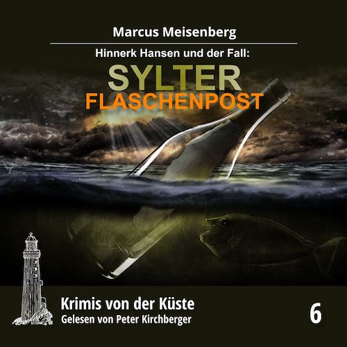 Cover Sylter Flaschenpost