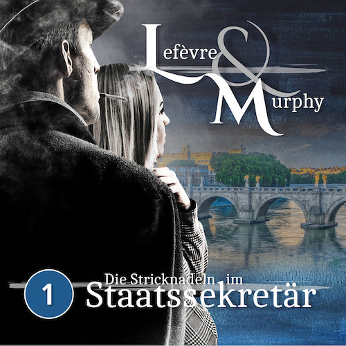Cover Die Stricknadeln im Staatssekretär