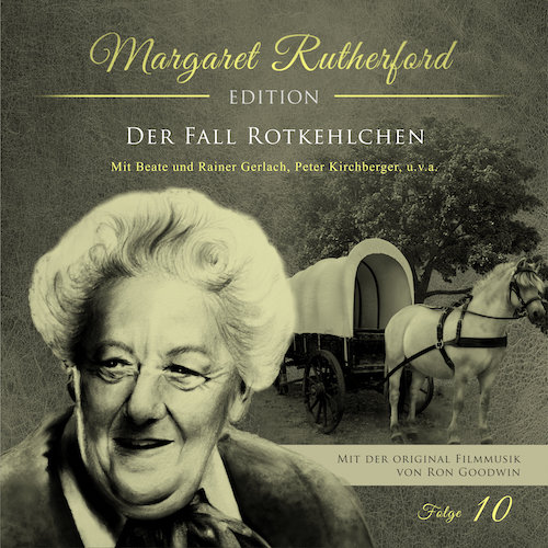 Cover Der Fall Rotkehlchen