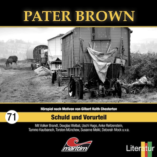 Cover Schuld und Vorurteil