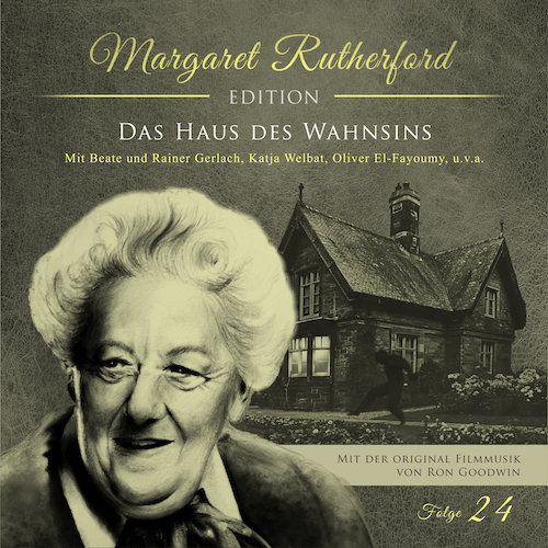 Cover Haus des Wahnsinns