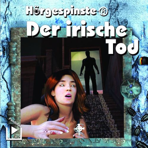 Cover Der irische Tod