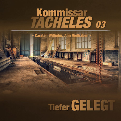 Cover Tiefer gelegt