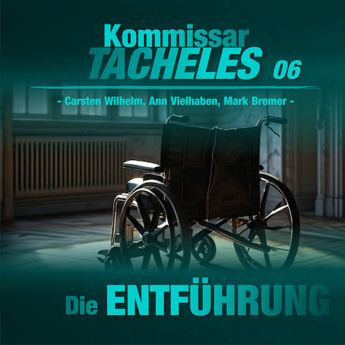Cover Die Entführung