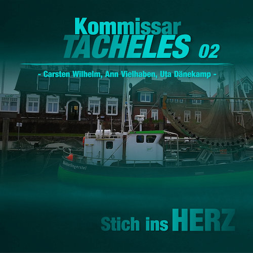 Cover Stich ins Herz