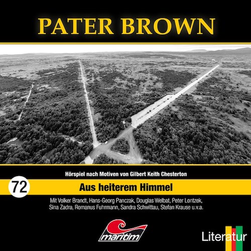 Cover Aus heiterem Himmel