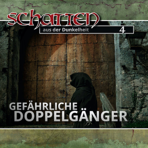 Cover Gefährliche Doppelgänger