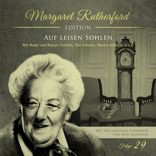 Cover Auf leisen Sohlen