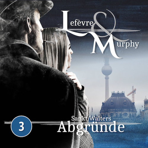 Cover St. Walters Abgründe