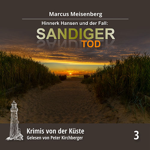 Cover Sandiger Tod