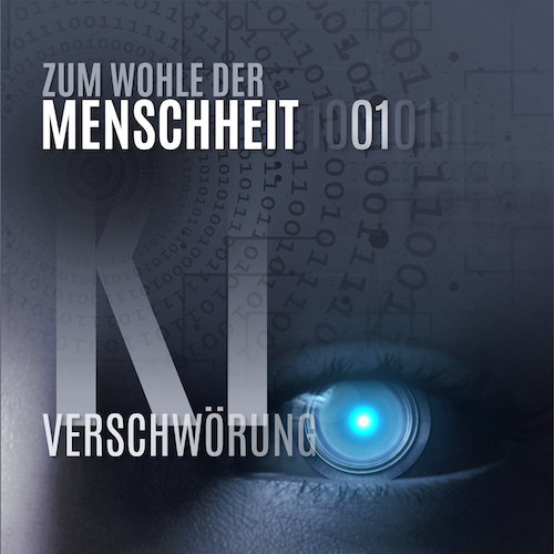 Cover Verschwörung