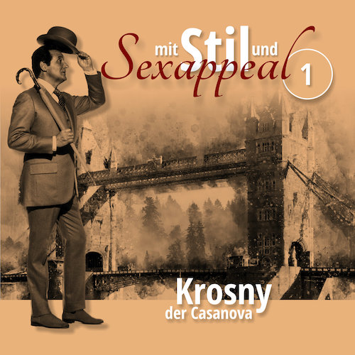 Cover Krosny der Casanova