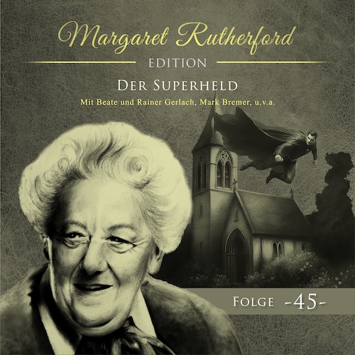 Cover Der Superheld