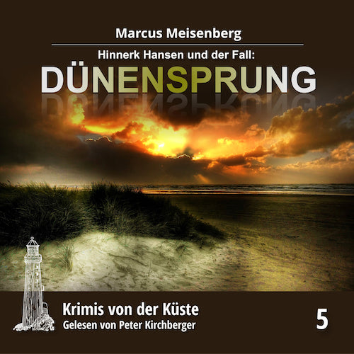 Cover Dünensprung