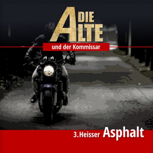 Cover Heißer Asphalt