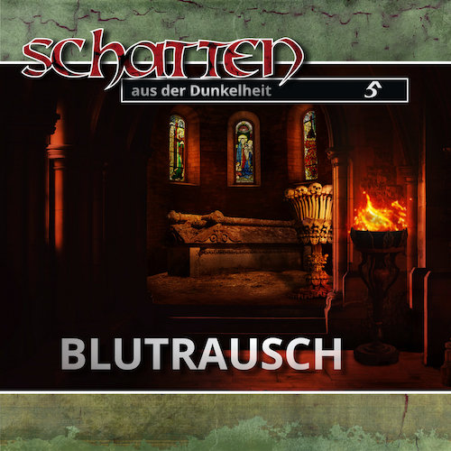 Cover Blutrausch