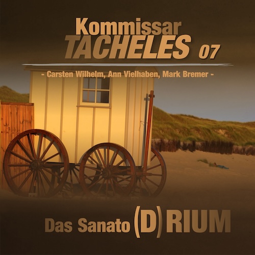 Cover Das Sanatorium(d)rum