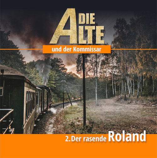 Cover Der rasende Roland