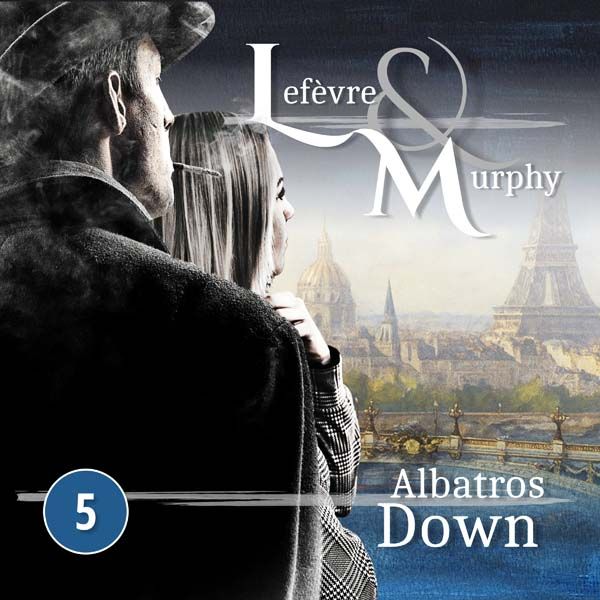 Cover Albatros Down
