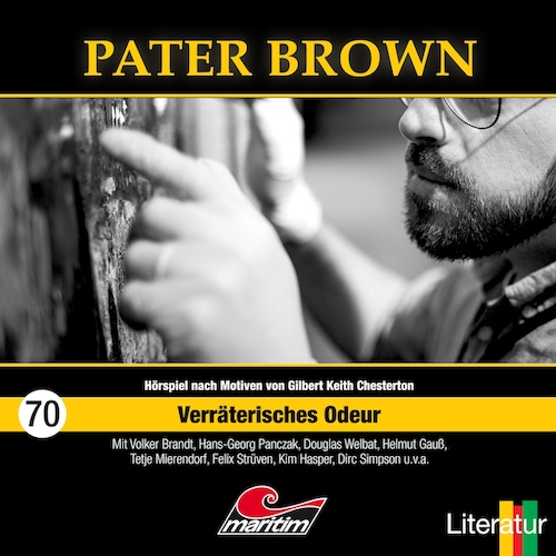 Cover Verräterisches Odeur
