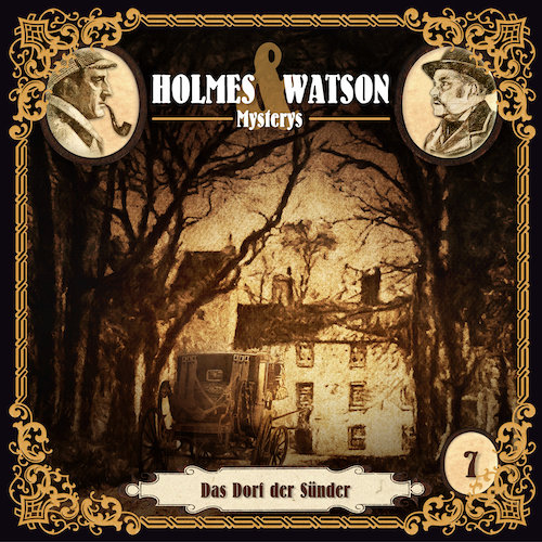 Cover Das Dorf der Sünder