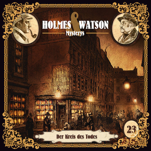Cover Der Kreis des Todes