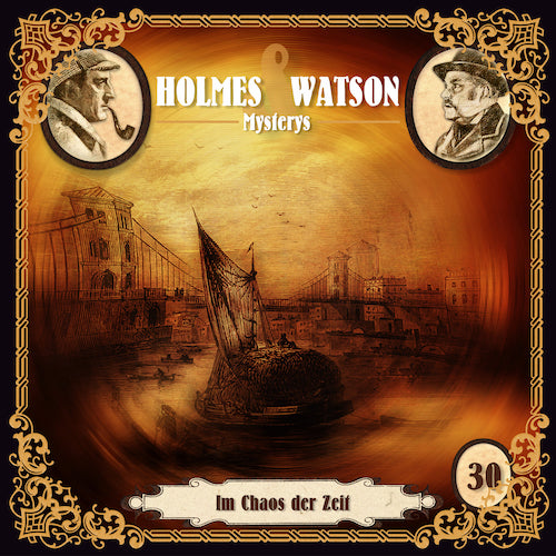 Cover Im Chaos der Zeit