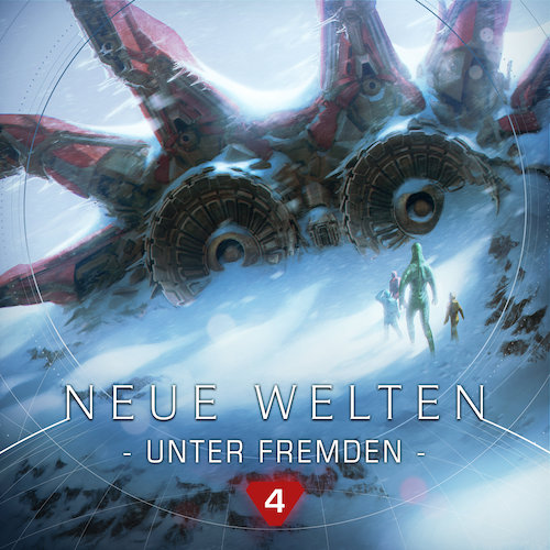 Cover Unter Fremden