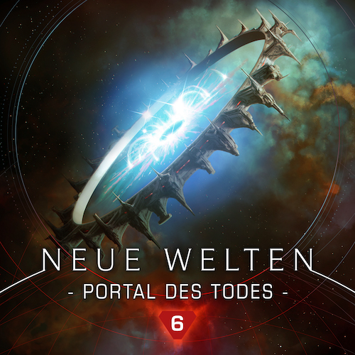 Cover Portal des Todes