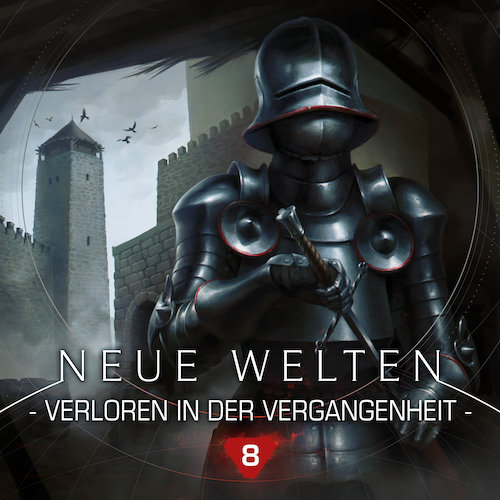Cover Verloren in der Vergangenheit