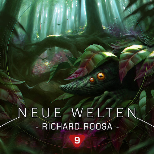 Cover Richard Roosa