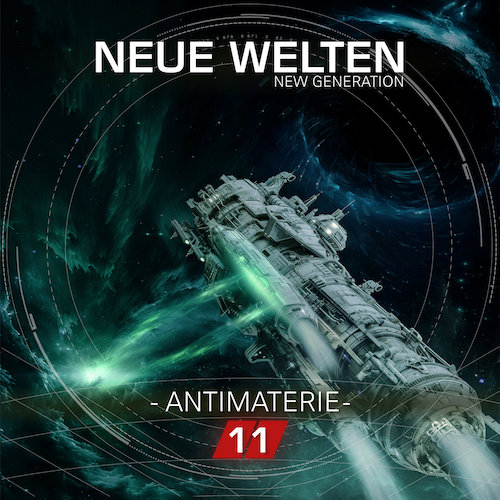 Cover Antimaterie