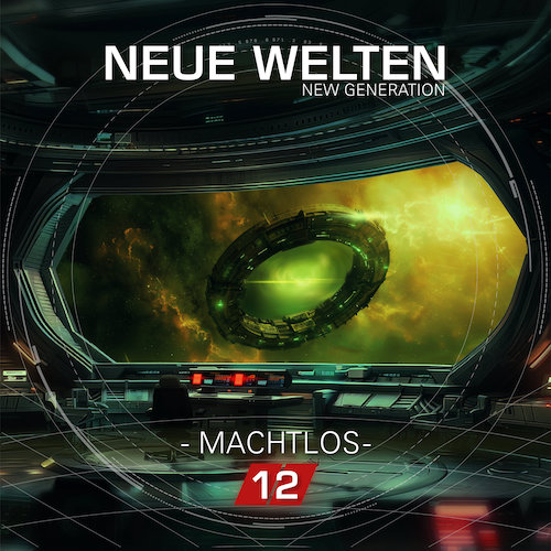 Cover Machtlos