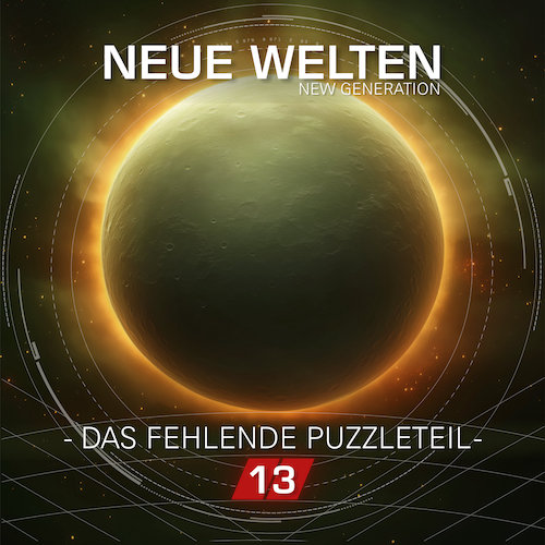 Cover Das fehlende Puzzleteil