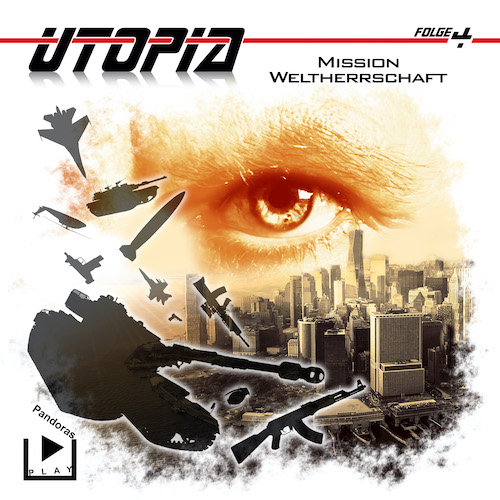 Cover Mission Weltherrschaft