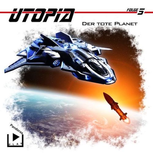 Cover Der tote Planet