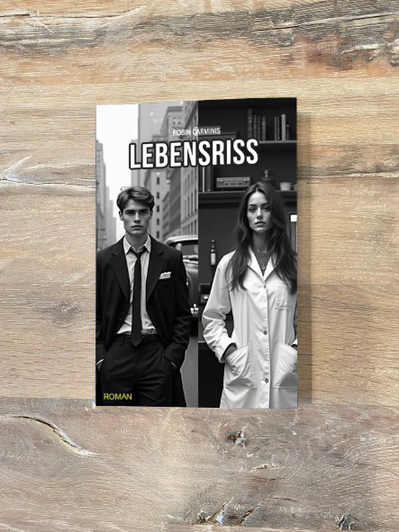 Cover Lebensriss